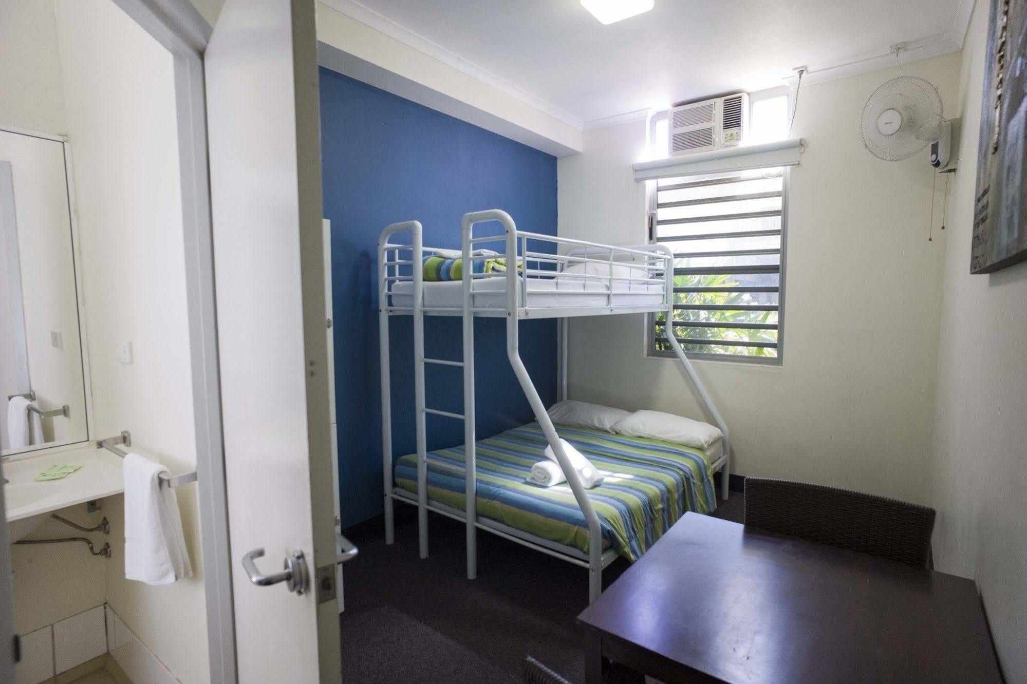 Albergue Melaleuca On Mitchell - Darwin Yha Exterior foto